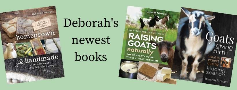 books-on-raising-goats